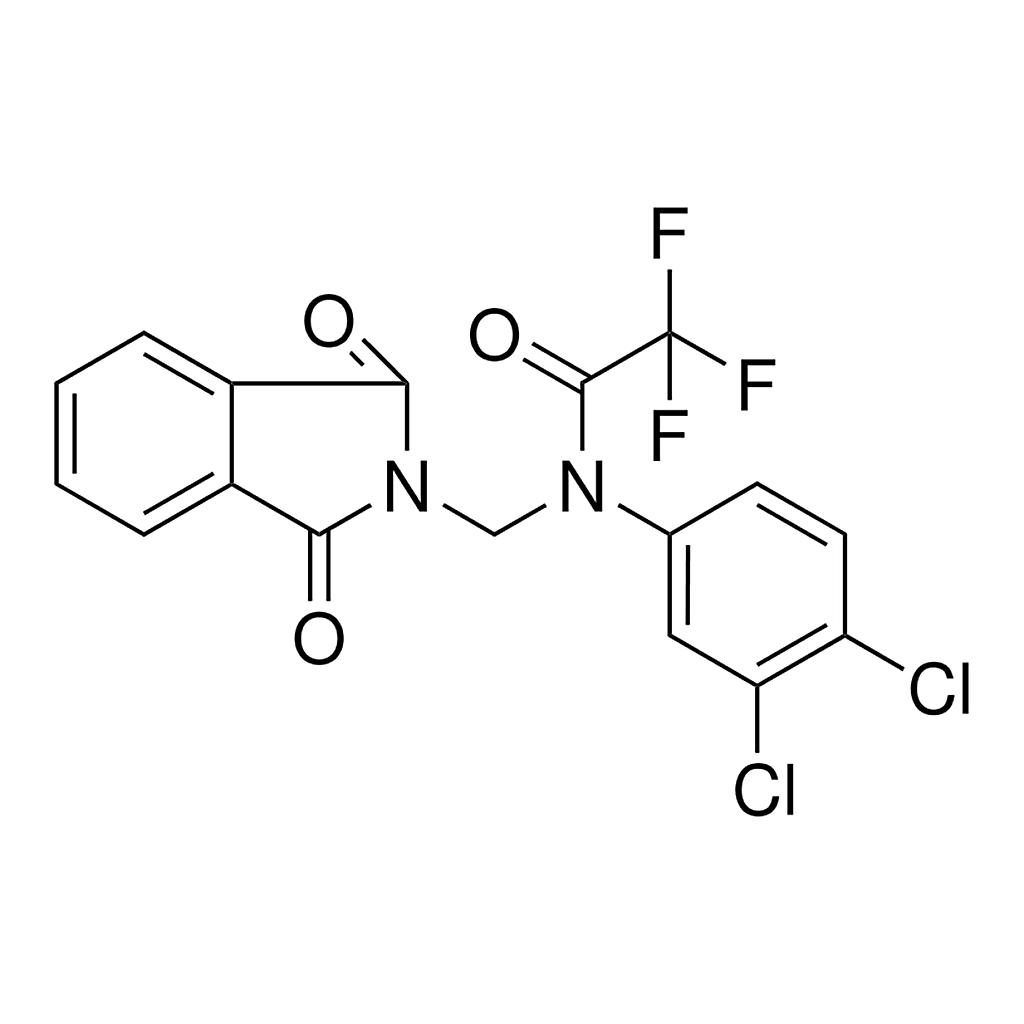 Merck N-(3,4-DI-CL-PH)-N-(1,3-DIOXO-1,-