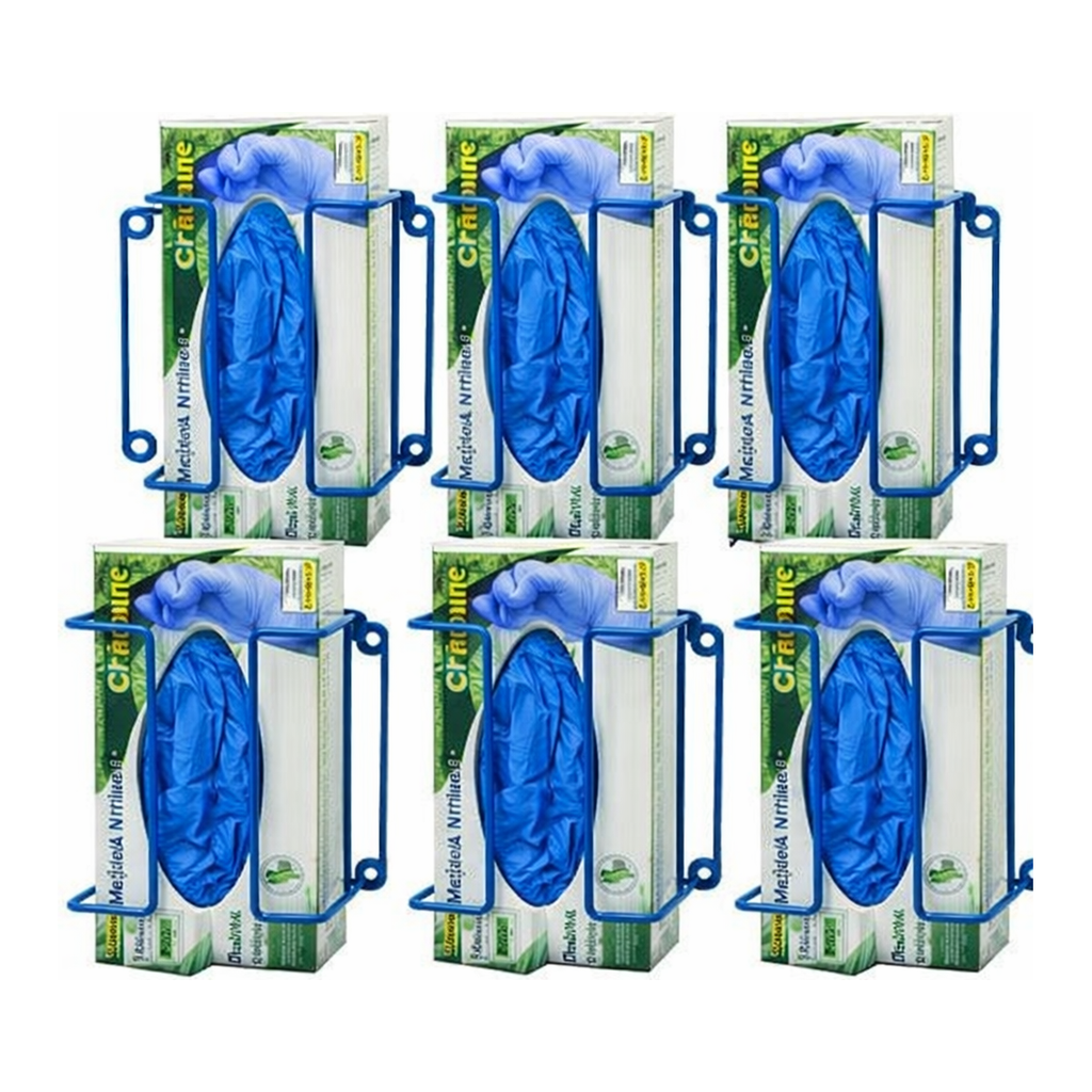 Merck SP Bel-Art(R) Poxygrid Glove Dispenser