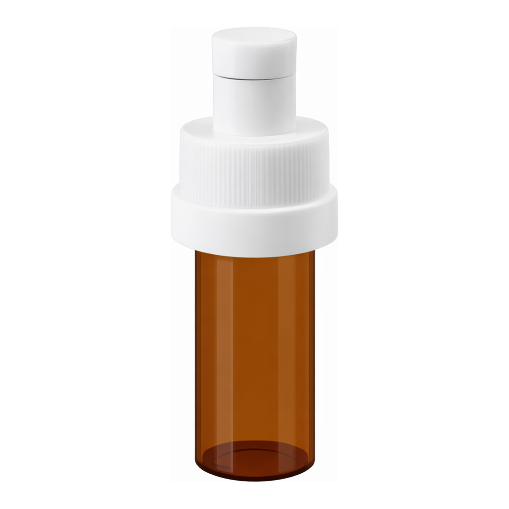 AS ONE High Airtight Storage Vial, 고기밀 보존병