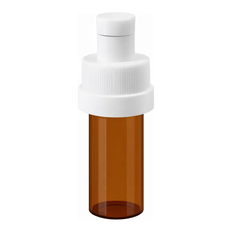 AS ONE High Airtight Storage Vial, 고기밀 보존병