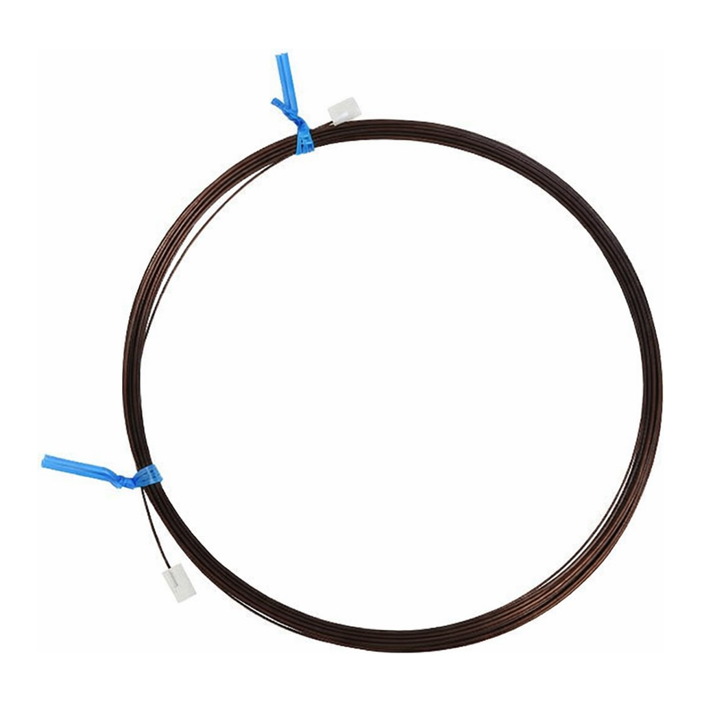 Restek Tubing, Sulfinert, 304SS Welded/Drawn Tubing 0.021in ID, 0.029in OD MXT Sold per ft at >10