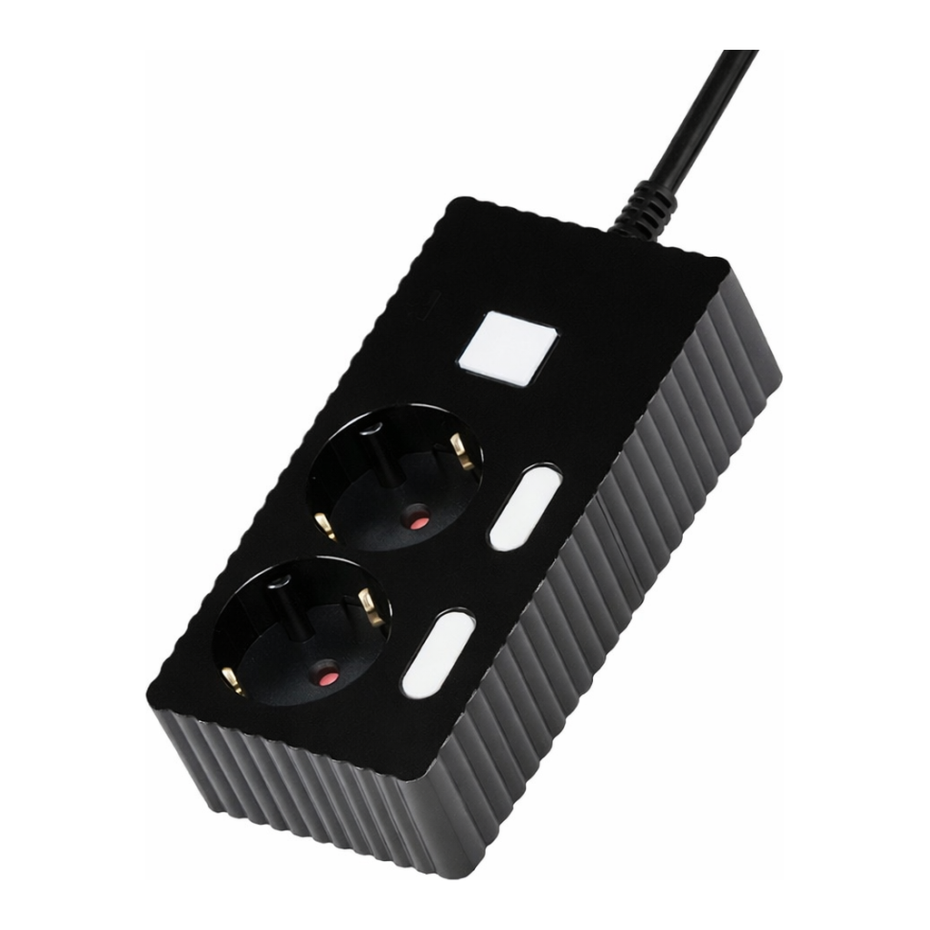 OFFICENEX W9ME230BK 웨띄탭119 메인개별 (2구3m블랙 소화탭/천하지엘씨)