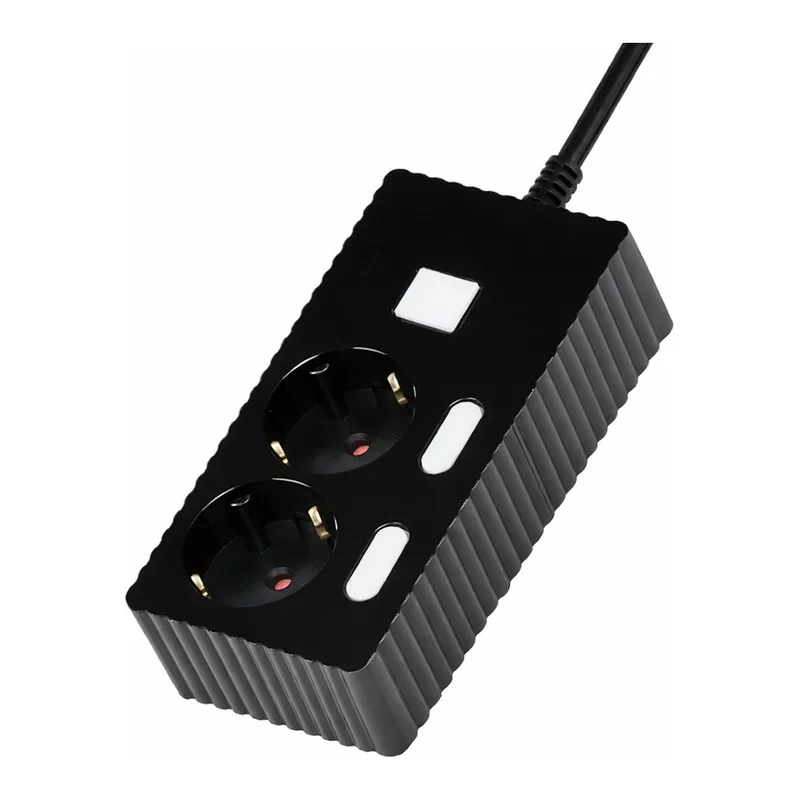 OFFICENEX W9ME230BK 웨띄탭119 메인개별 (2구3m블랙 소화탭/천하지엘씨)