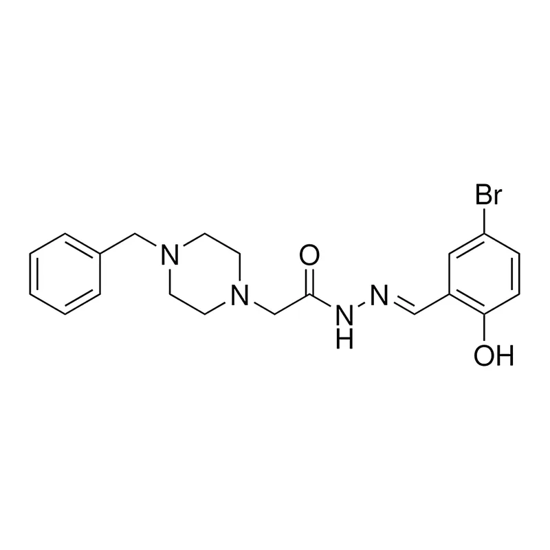 Merck 2-(4-BENZYL-1-PIPERAZINYL)-N'-(5-