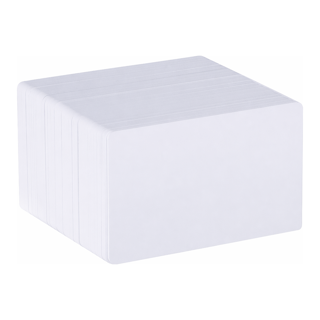 Brady PVC Smart Cards for PA1323 Double Sided Smart ID Card Printer