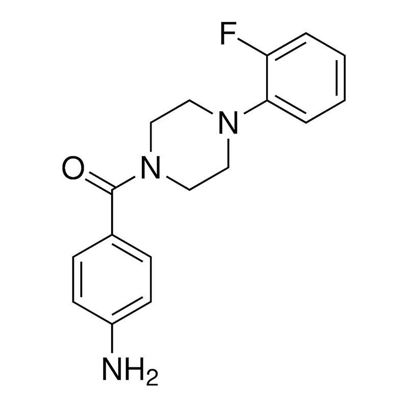 Merck (4-AMINOPHENYL)[4-(2-FLUOROPHENYL)-