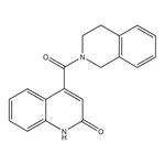 Merck 4-(1,2,3,4-Tetrahydroisoquinoline-2-carbonyl)quinolin-2(1H)-one