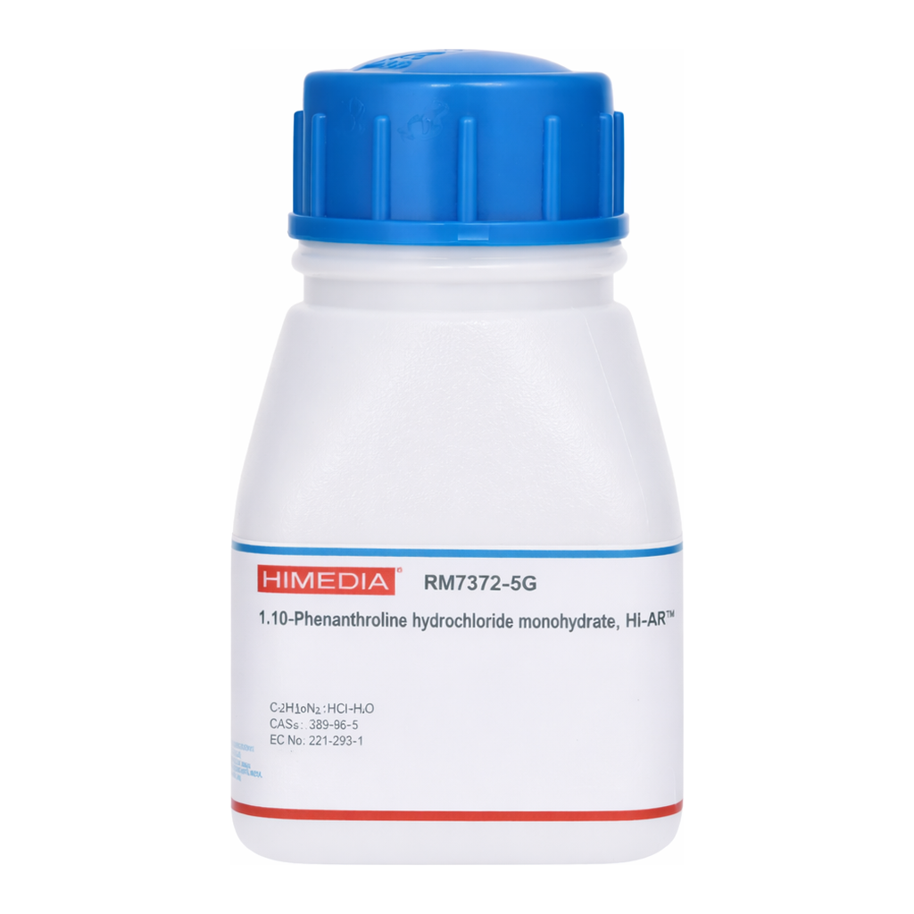 Himedia 1-10-Phenanthroline hydrochloride monohydrate, Hi-AR