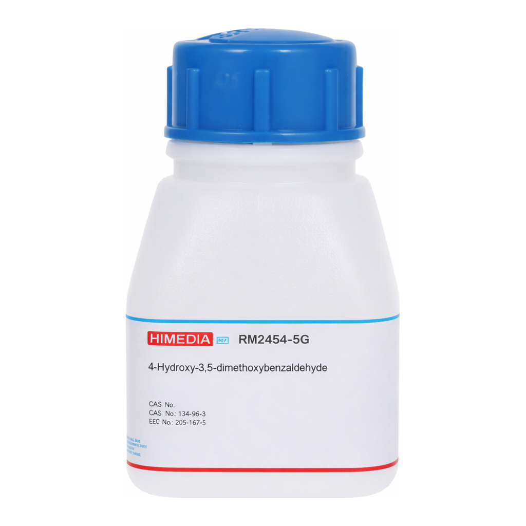 Himedia 4-Hydroxy-3,5-dimethoxybenzaldehyde