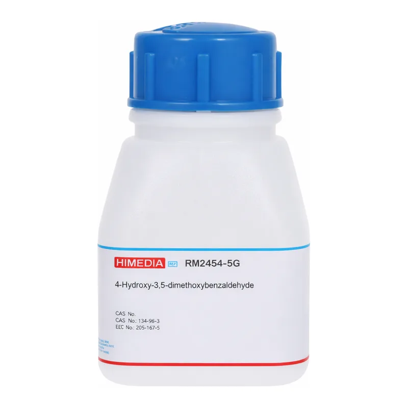 Himedia 4-Hydroxy-3,5-dimethoxybenzaldehyde