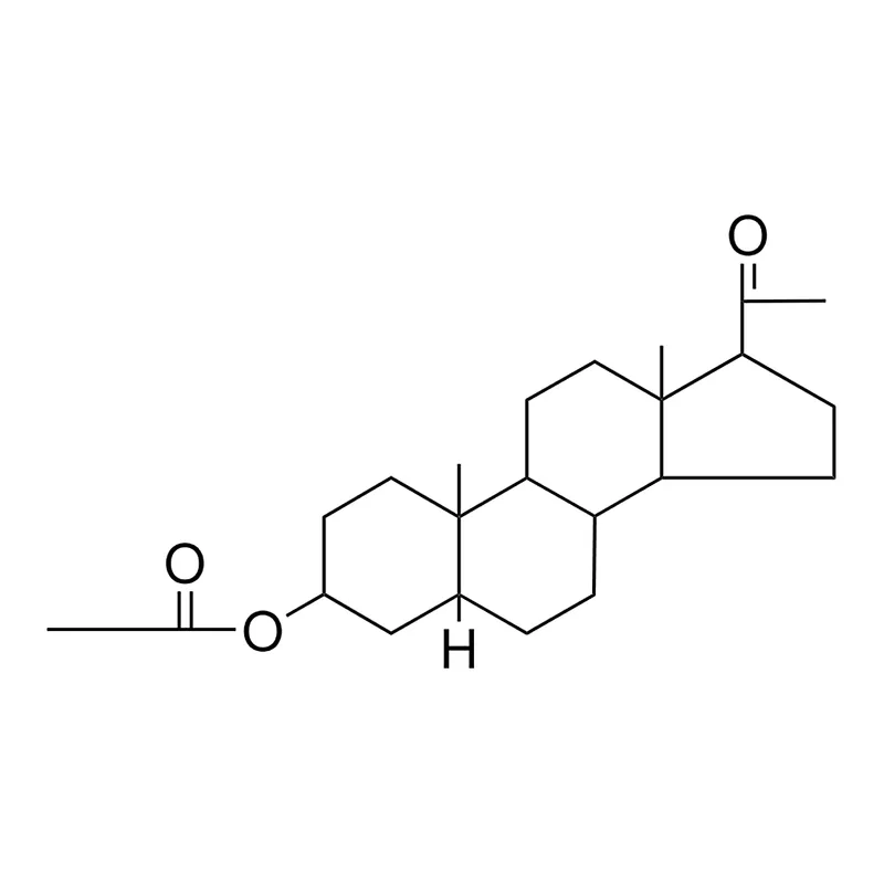 Merck 20-OXO-5-BETA-PREGNAN-3-BETA-YL A-