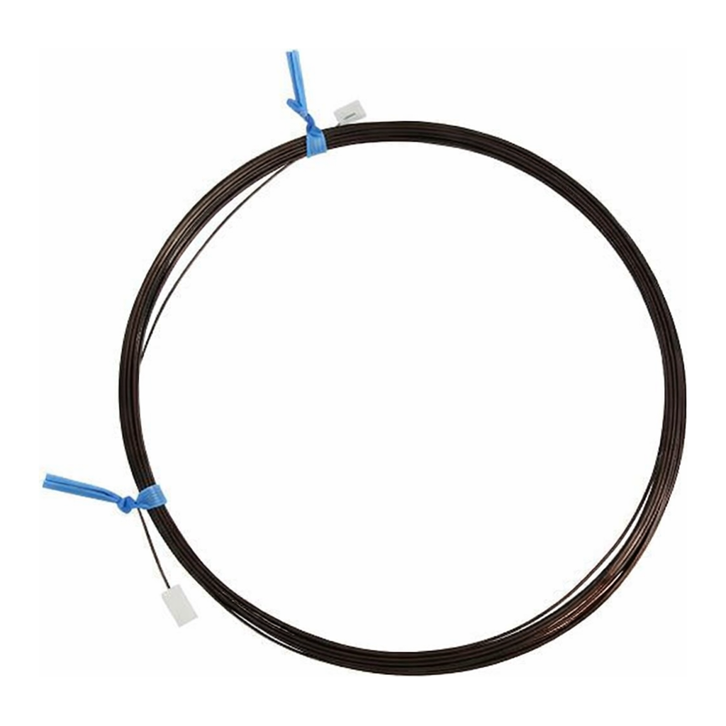 Restek Tubing, Sulfinert, 304SS Welded/Drawn Tubing 0.021in ID, 0.029in OD MXT 25ft Roll