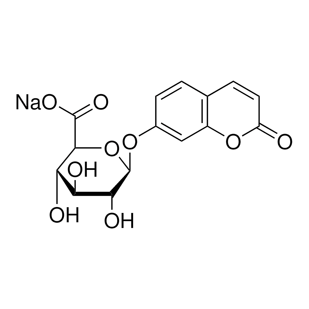 Merck 7-Hydroxycoumarin beta-D-glucuronide sodium salt