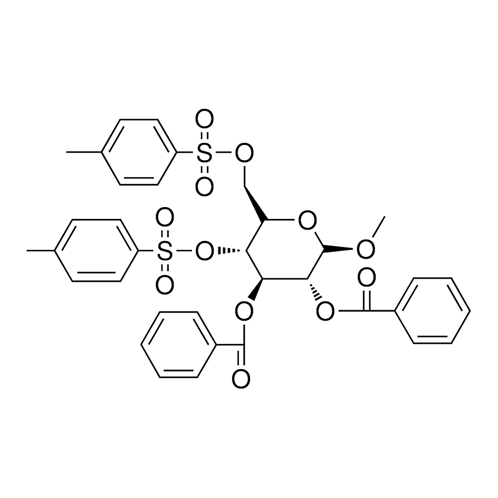 Merck 4,6-BIS-O-(P-TOSYL)-2,3-DI-O-BE-