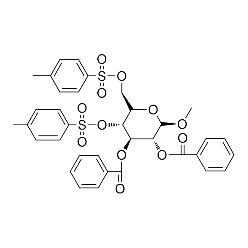 Merck 4,6-BIS-O-(P-TOSYL)-2,3-DI-O-BE-