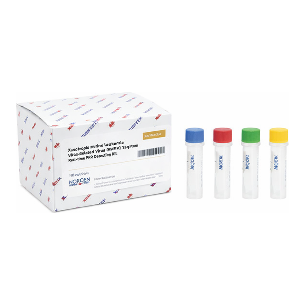 Norgen Xenotropic Murine Leukemia Virus-Related Virus (XMRV) TaqMan Probe/Primer and Control Set