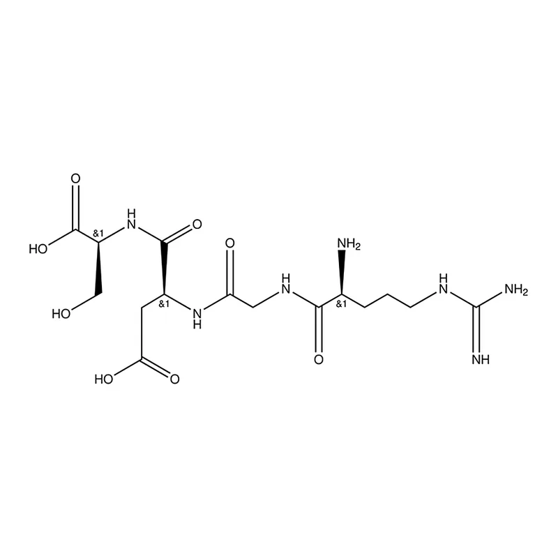 Merck Arg-Gly-Asp-Ser