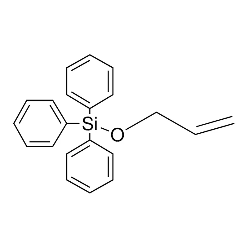 Merck (ALLYLOXY)TRIPHENYLSILANE-