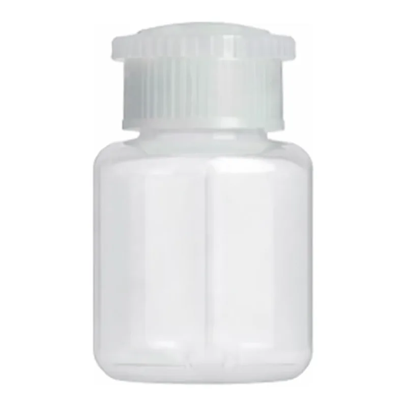 Merck Azlon Square Bottles