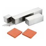 AS ONE Silicone Sponge (for Sterilizing Can), 실리콘 스펀지(멸균캔용)