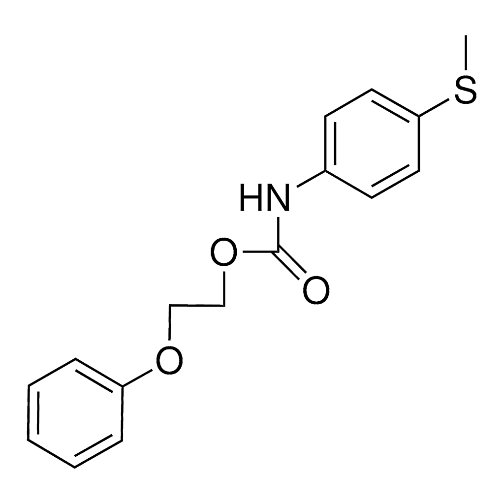 Merck 2-(PHENOXY)ETHYL N-(4-(METHYLT - 5 MG&