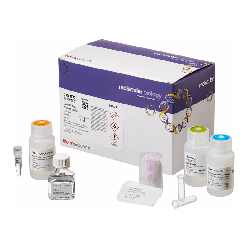 Thermo Fisher Scientific GeneJET RNA Purification Kit, 50 Preps