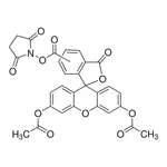 Merck 5(6)-Carboxyfluorescein diacetate N-succinimidyl ester