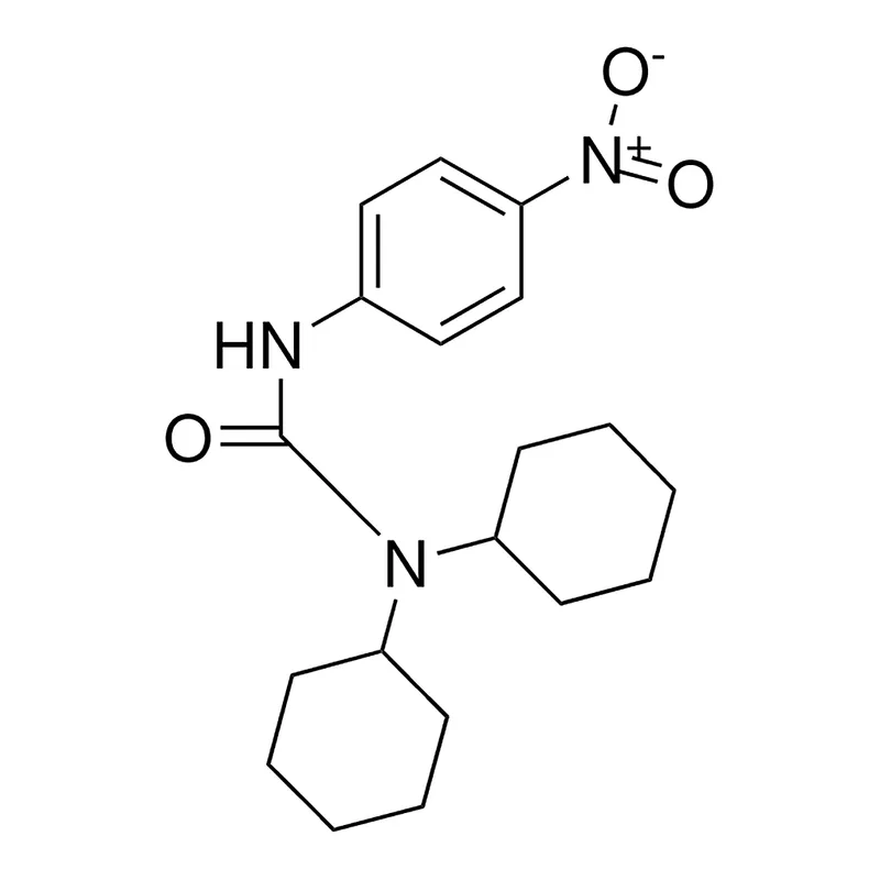 Merck 1,1-DICYCLOHEXYL-3-(4-NITROPHEN-