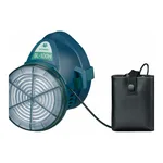AS ONE RespiratorY Protective Equipment with Electric Fan for Asbestos, 전동팬 타입 호흡용 보호구(석면 및 나노입자용)
