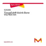 Merck TissueFab(R) bioink Bone Vis/405 nm