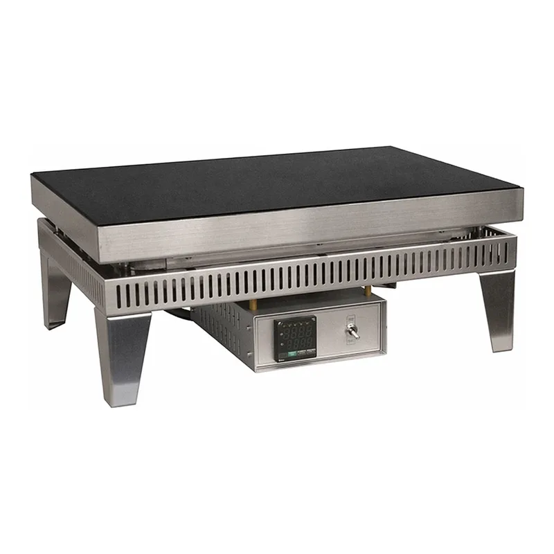 AS ONE Ceramic Hotplate (Airtight Material) (Max. 480℃/600℃), 세라믹 핫 플레이트(기밀질) (최고온도 480℃/600℃)