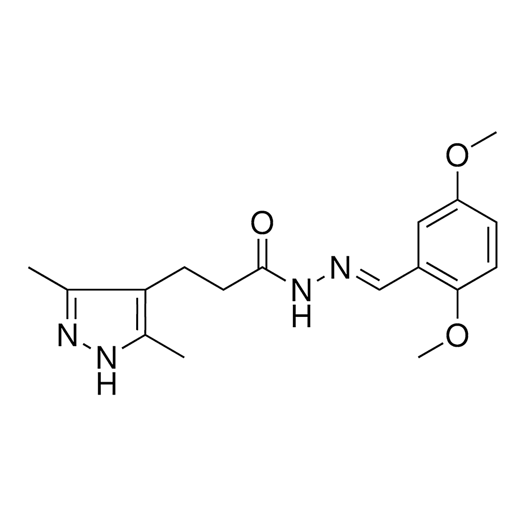 Merck 3-(3,5-DI-ME-1H-PYRAZOL-4-YL)P - 50 MG &