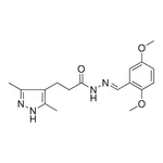 Merck 3-(3,5-DI-ME-1H-PYRAZOL-4-YL)P - 50 MG &