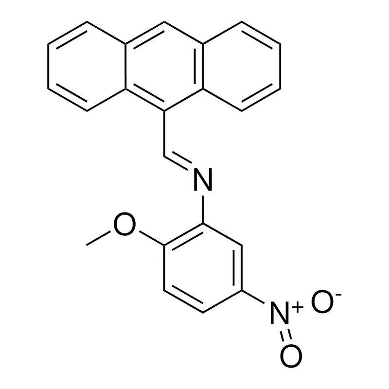 Merck N-(9-ANTHRACENYLMETHYLENE)-2-ME-