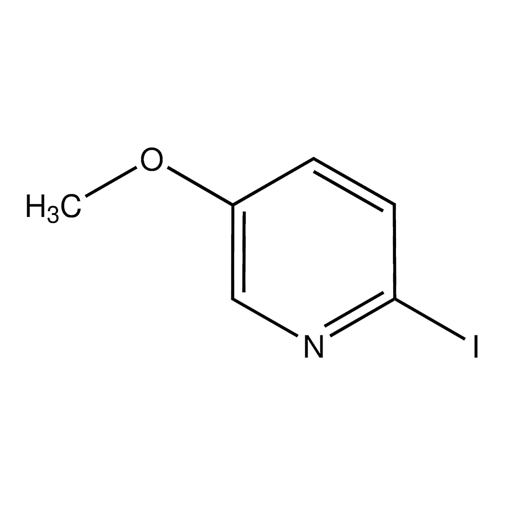 Merck 2-Iodo-5-methoxypyridine