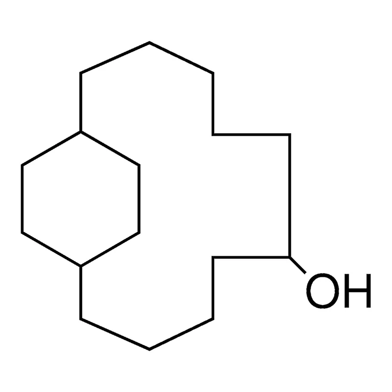 Merck BICYCLO(10.2.2)HEXADECAN-6-OL - 25 MG