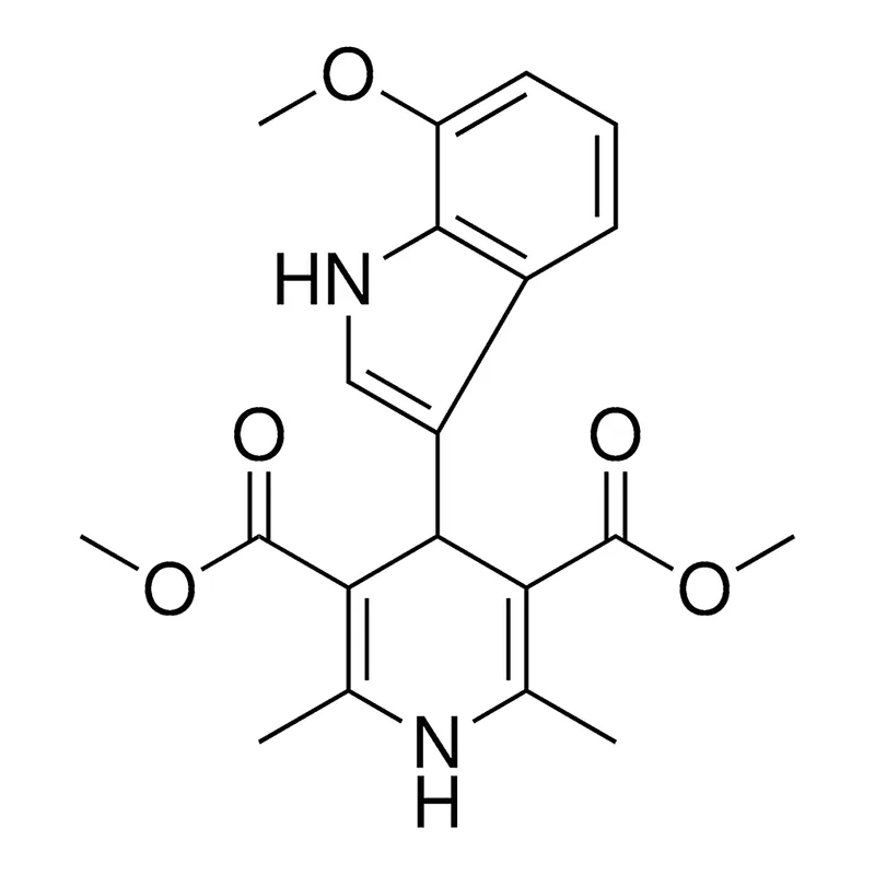 Merck RCL R40,684-8 - 50 MG