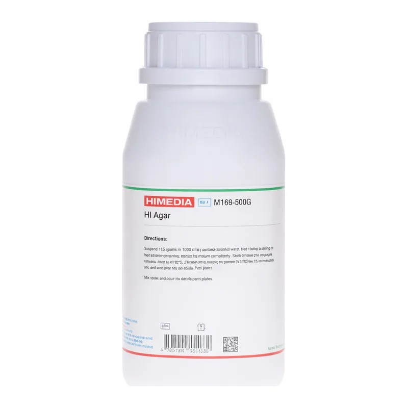 Himedia HI Agar (Heart Infusion Agar)