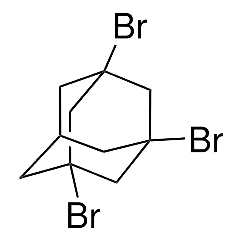 Merck 1,3,5-TRIBROMOADAMANTANE-
