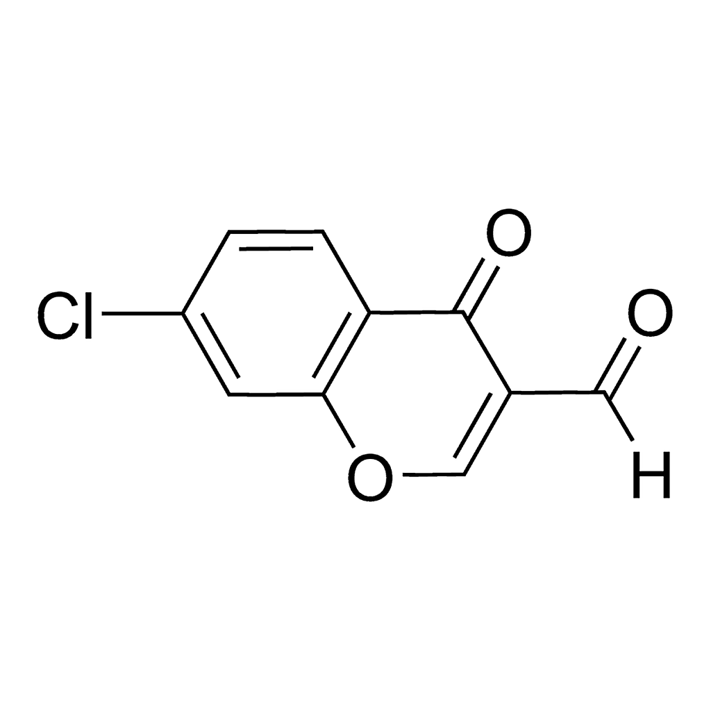 Merck 7-Chloro-3-formylchromone