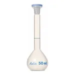 Merck Azlon Polypropylene Volumetric Flask With PPE Stopper