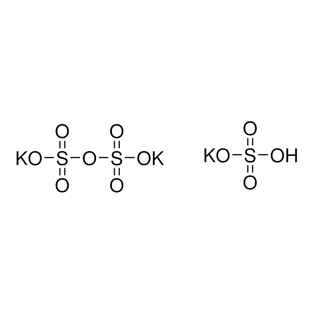 Merck Potassium hydrogensulfate, fused