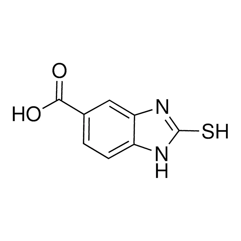 Merck 2-Sulfanyl-1H-benzimidazole-5-carboxylic acid