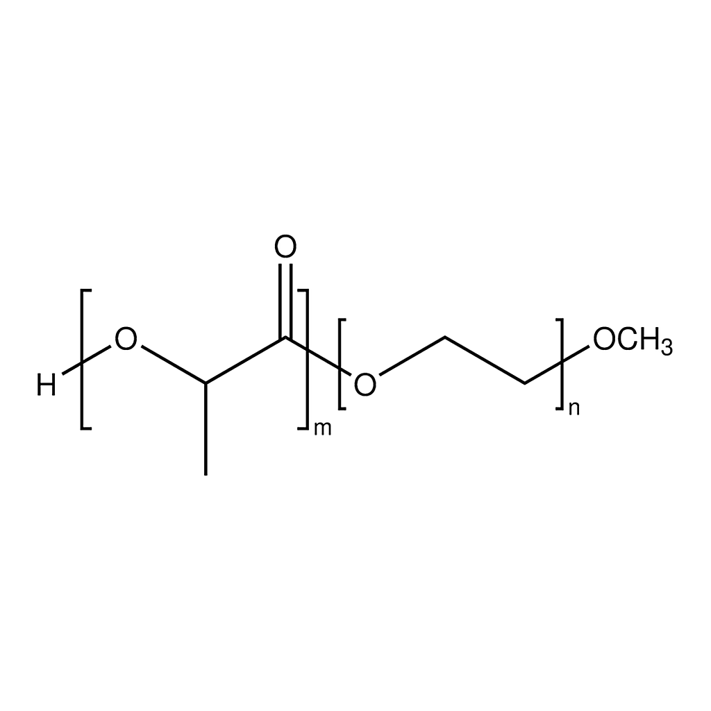 Merck Methoxy poly(ethylene glycol)-b-poly(D,L-lactide)