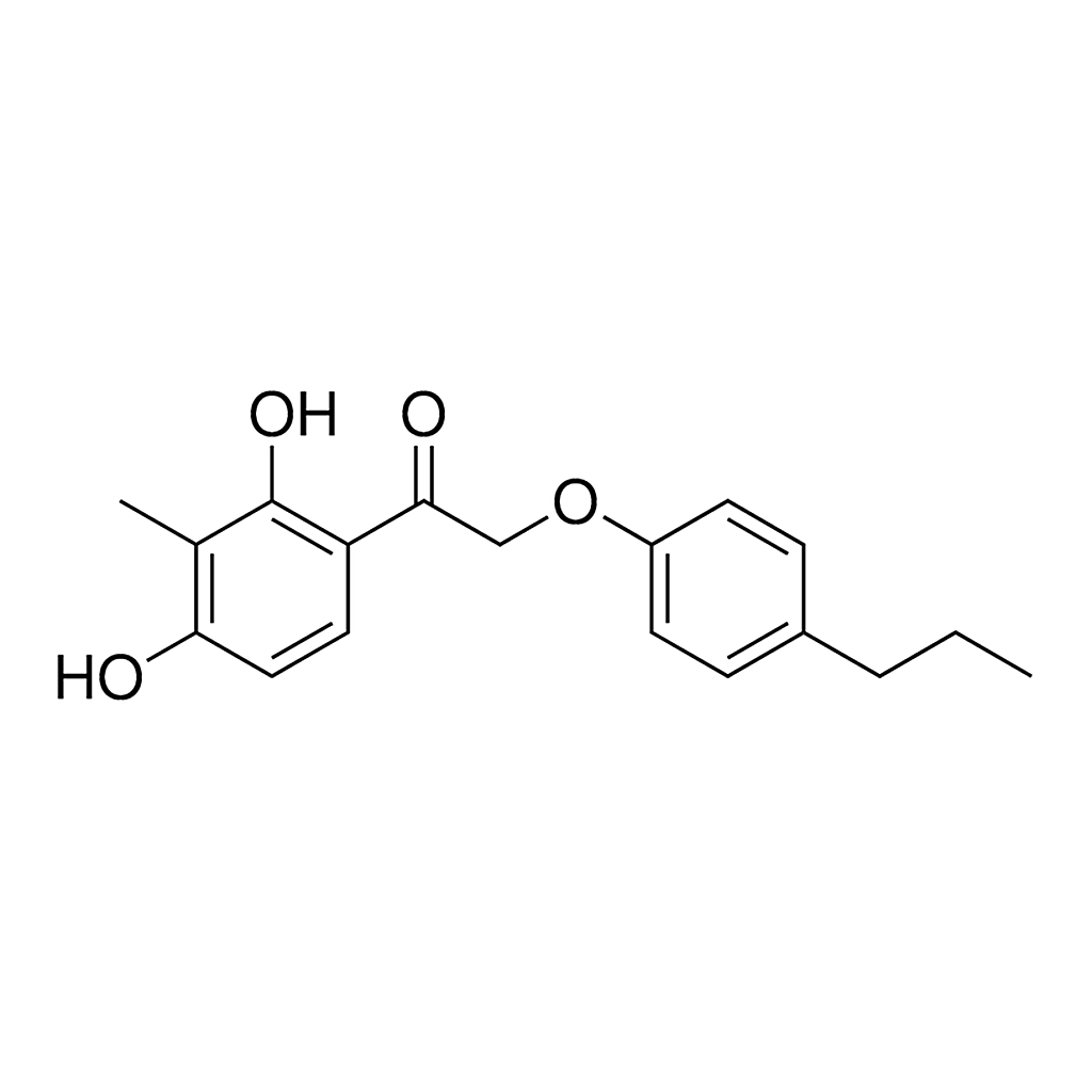 Merck 1-(2,4-DIHYDROXY-3-METHYL-PHENYL-
