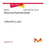 Merck Muscimol hydrobromide