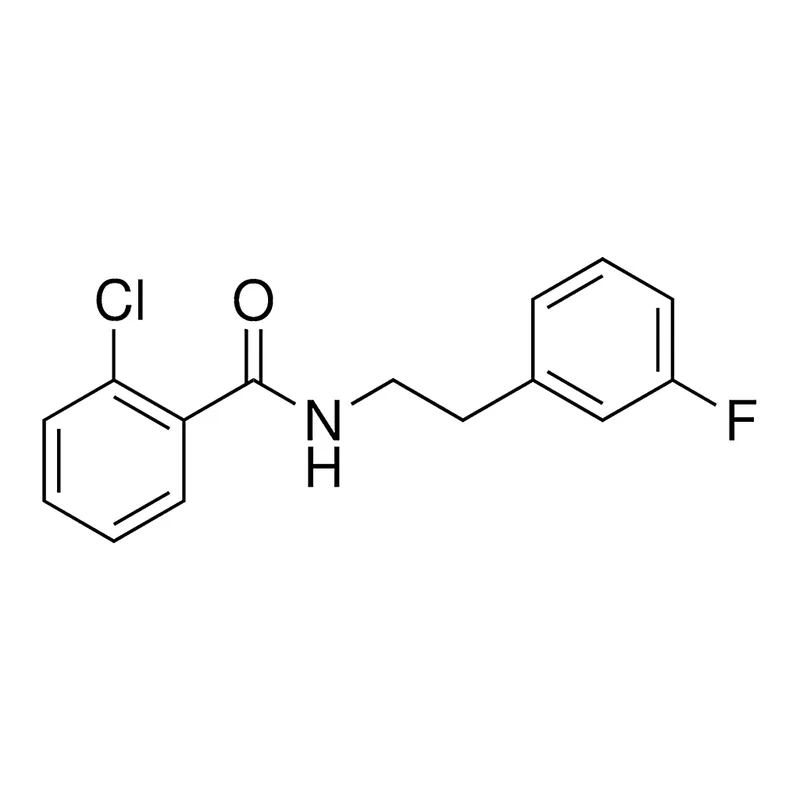 Merck 2-CHLORO-N-(2-(3-FLUORO-PHENYL - 10 MG&