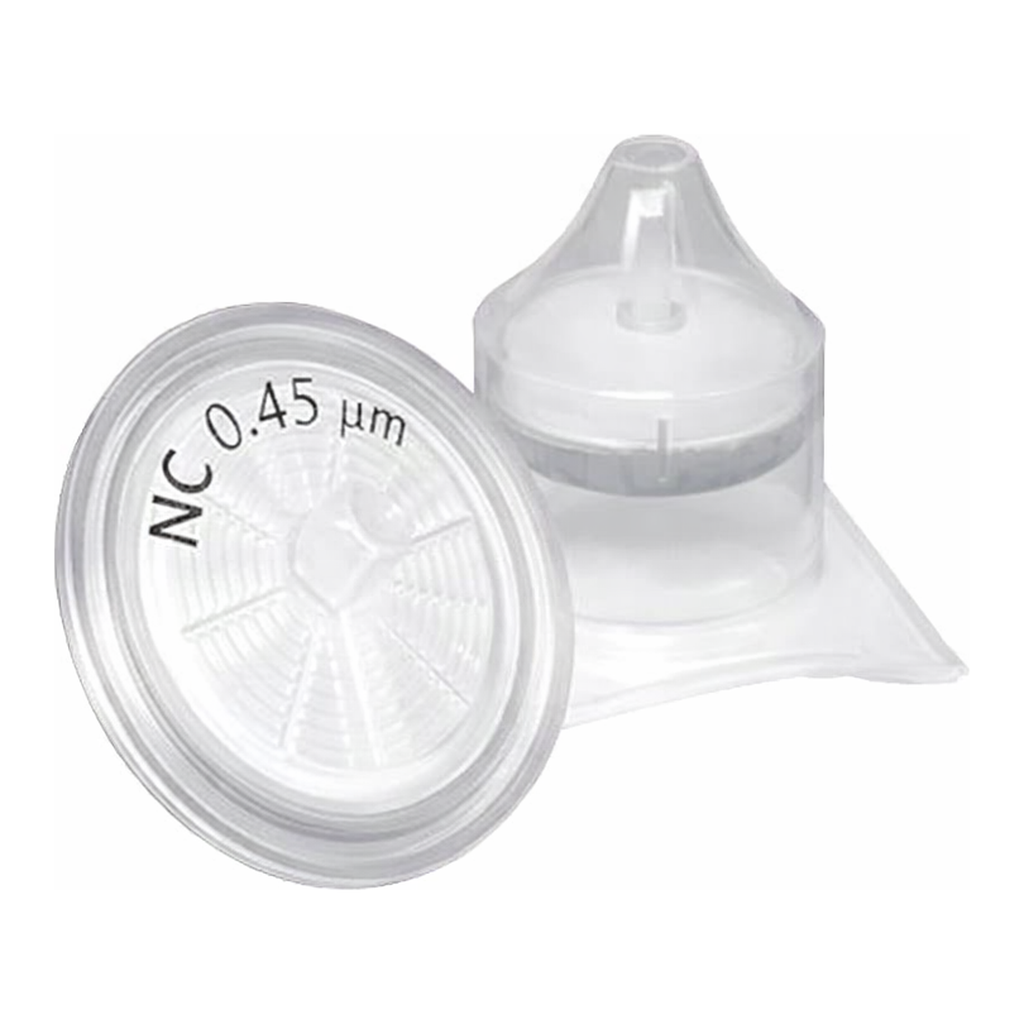 Sterlitech MCE(Nitrocellulose Mixed Ester) Syringe Filters, Sterile / MCE시린지필터, 멸균