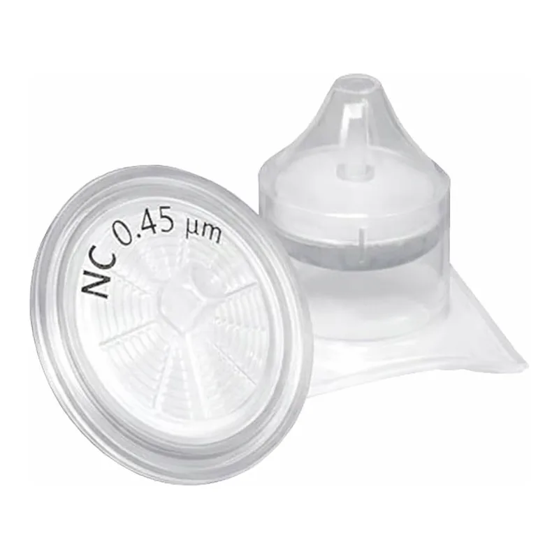 Sterlitech MCE(Nitrocellulose Mixed Ester) Syringe Filters, Sterile / MCE시린지필터, 멸균