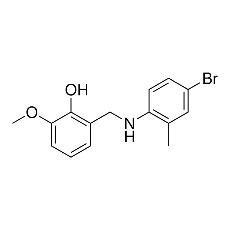 Merck 2-((4-BROMO-2-METHYLANILINO)METH-